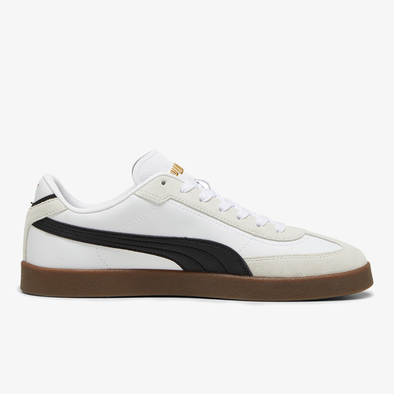 Puma Club II Era PUMA White-PUMA Black-V 