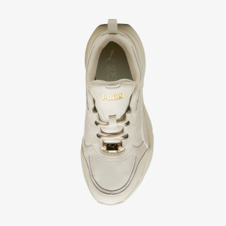 Puma Cassia Lux Alpine Snow-Frosted Ivory-PUM 