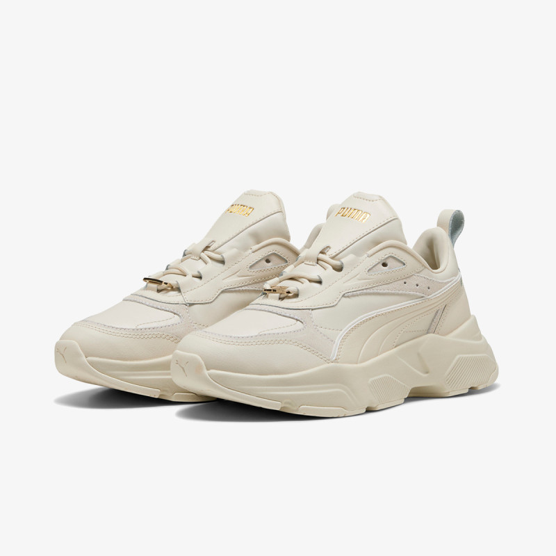 Puma Cassia Lux Alpine Snow-Frosted Ivory-PUM 