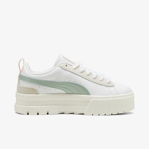 Puma PUMA White-Green Fog 