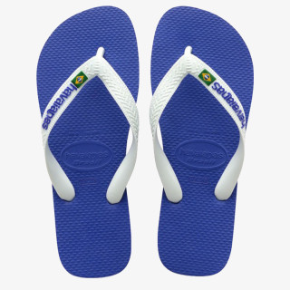 Havaianas HAV. BRASIL LOGO MARINE BLUE I25 