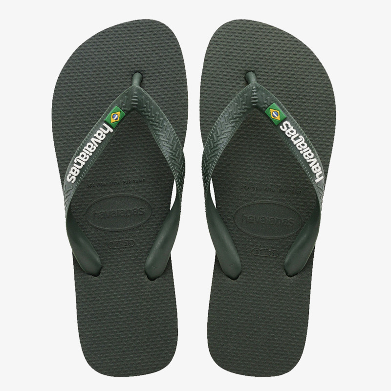 Havaianas BRASIL LOGO 