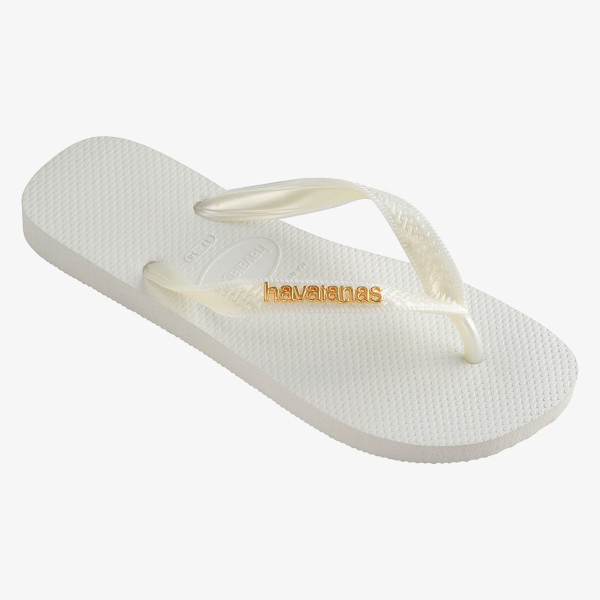 Havaianas TOP LOGO METALLIC 