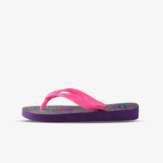 Havaianas KIDS FLORES NEW PURPLE 