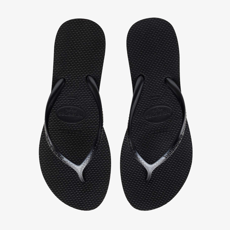 Havaianas HIGH LIGHT BLACK 