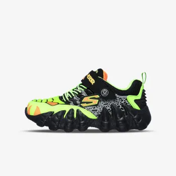 SKECHERS SKECHERS SKECH-O-SAURUS LIGHT 400110L-BKLM 