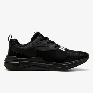 Puma SOFTRIDE Wired 2 Puma Black-Puma White 