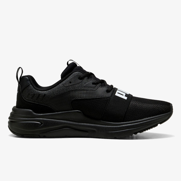 Puma SOFTRIDE Wired 2 Puma Black-Puma White 