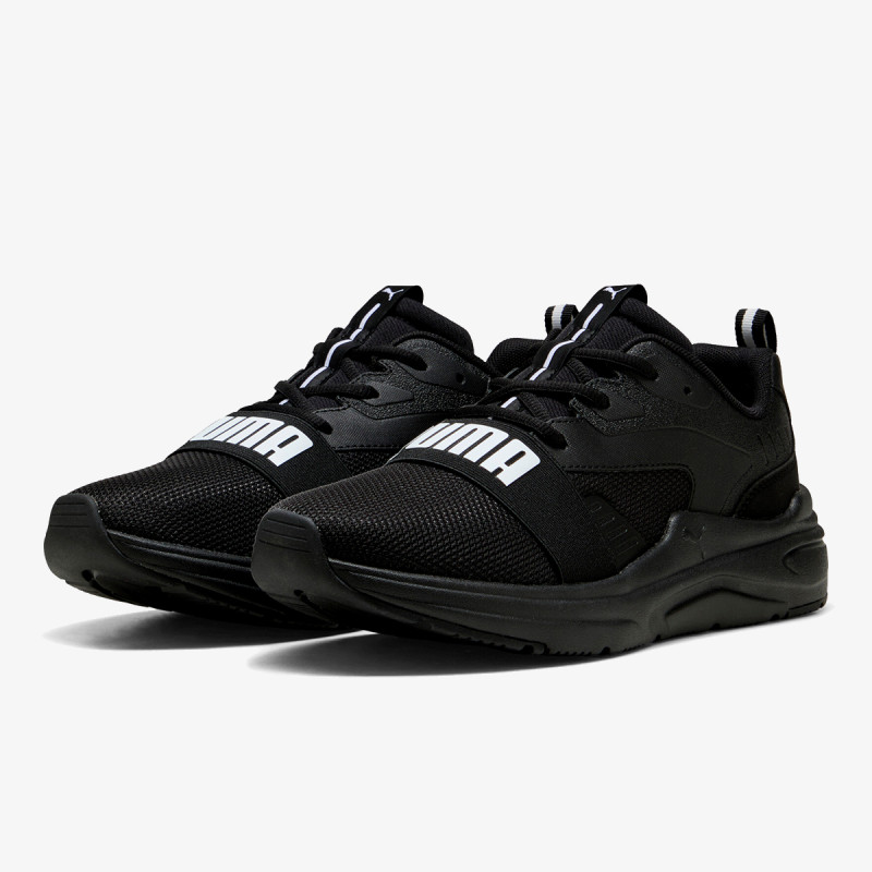 Puma SOFTRIDE Wired 2 Puma Black-Puma White 