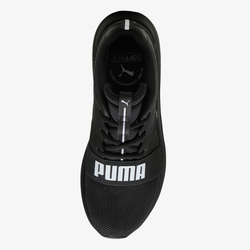 Puma SOFTRIDE Wired 2 Puma Black-Puma White 
