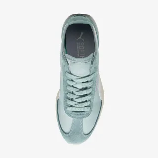 Puma R78 WIND NYLON Peaceful Blue-PUMA White- 