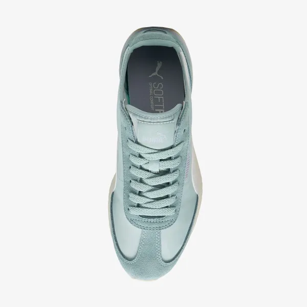 Puma R78 WIND NYLON Peaceful Blue-PUMA White- 