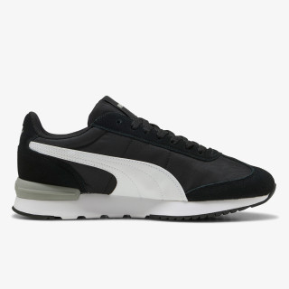 Puma R78 Wind MU PUMA Black-PUMA White-Flat L 