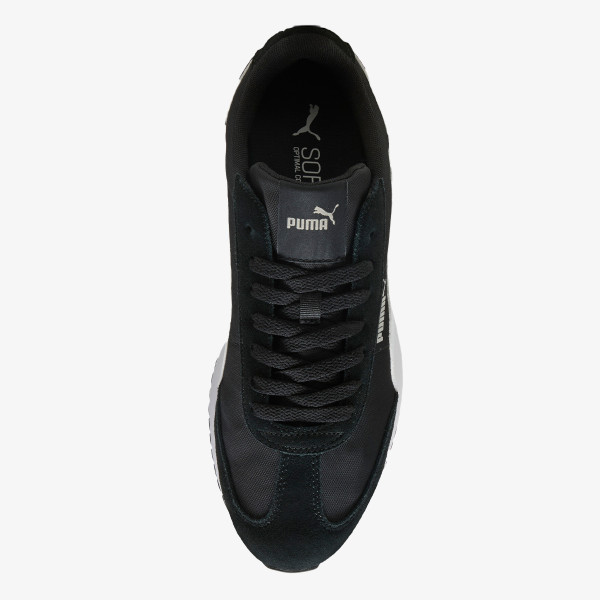 Puma R78 Wind MU PUMA Black-PUMA White-Flat L 
