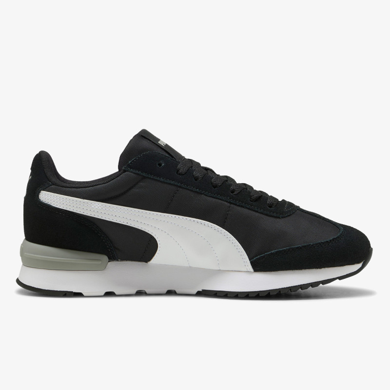 Puma R78 Wind MU PUMA Black-PUMA White-Flat L 