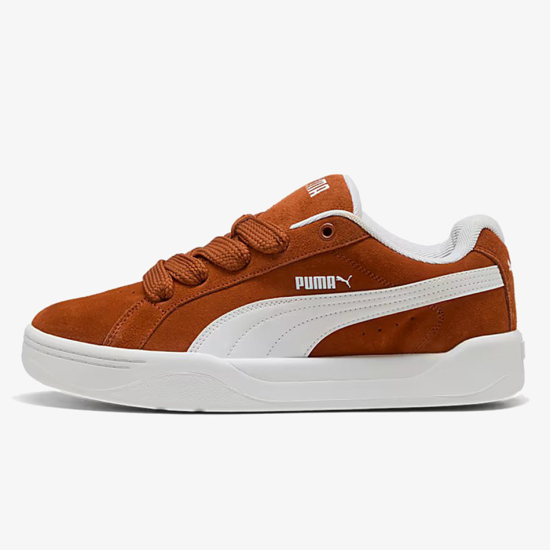Puma Park Lifestyle Easy SD Brandy-PUMA White 