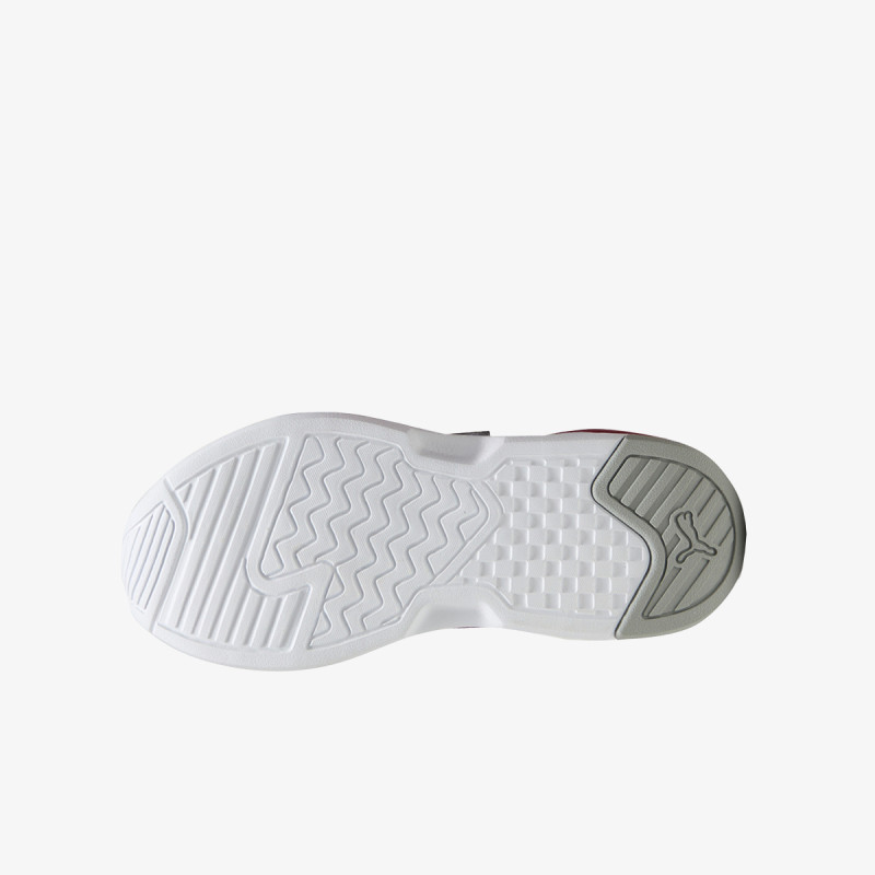 Puma X-Ray 3 LT AC+ PS PUMA Black-Dark Crimso 