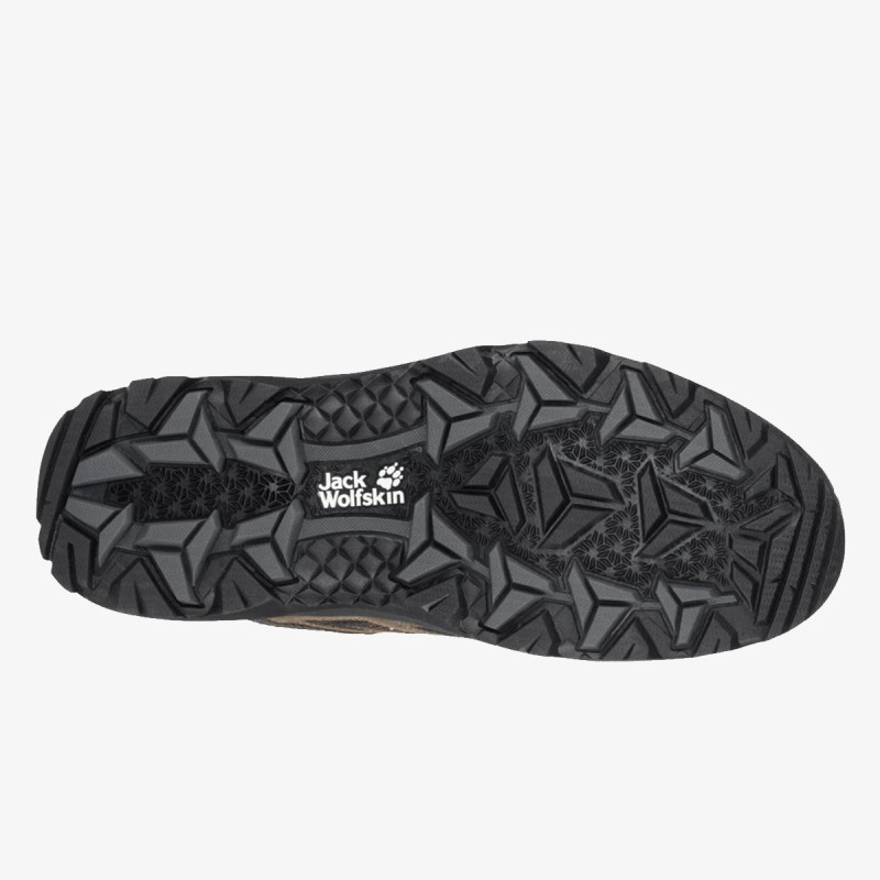 Jack Wolfskin VOJO 3 TEXAPORE LOW M 