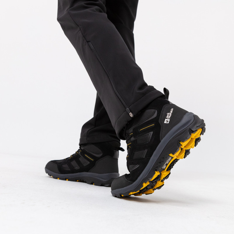 Jack Wolfskin VOJO 3 TEXAPORE MID M 