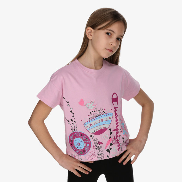 Champion GIRLS JELLY T-SHIRT 