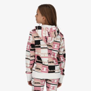 Champion GIRLS ROCH INSPIRED HOODY 
