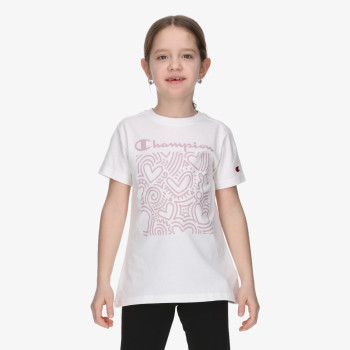 Champion Crewneck T-Shirt 