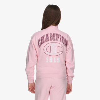 Champion Half Zip Sweatshirt 