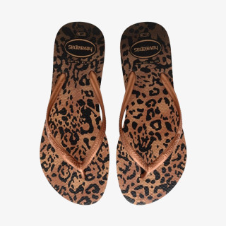 Havaianas SLIM ANIMALS RUST 