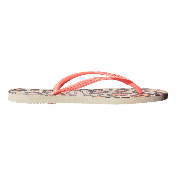 Havaianas HAV. SLIM ANIMALS BEIGE/CORAL NEW 