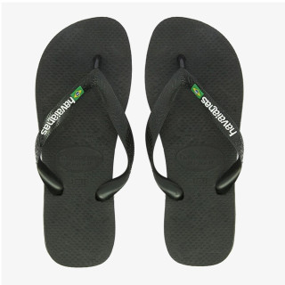 Havaianas HAV. BRASIL LOGO BLACK 