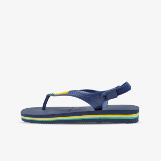 Havaianas HAV. BABY BRASIL LOGO NVY 