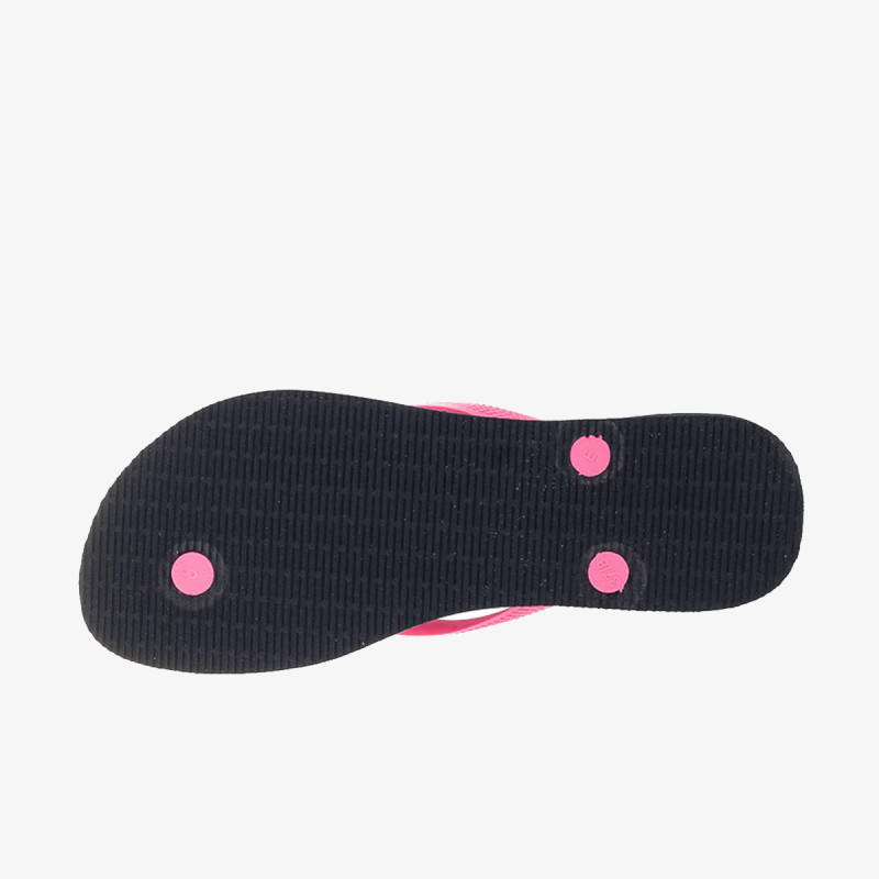 Havaianas HAVAIANAS SLIM LOGO NAVY 