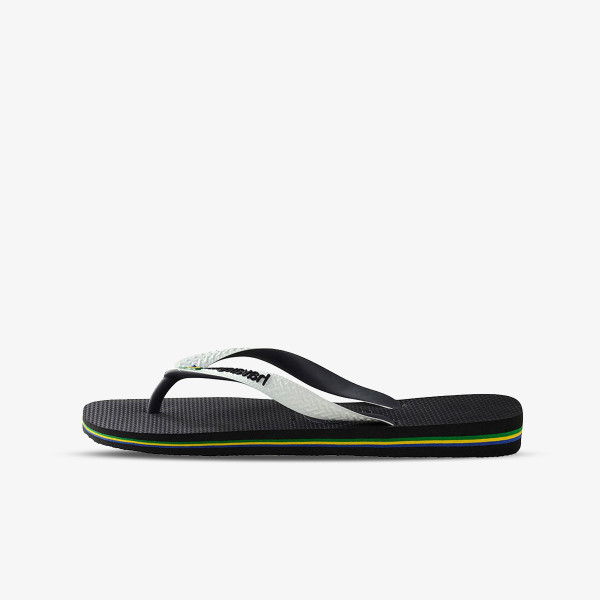 Havaianas BRASIL MIX BLACK WHITE 