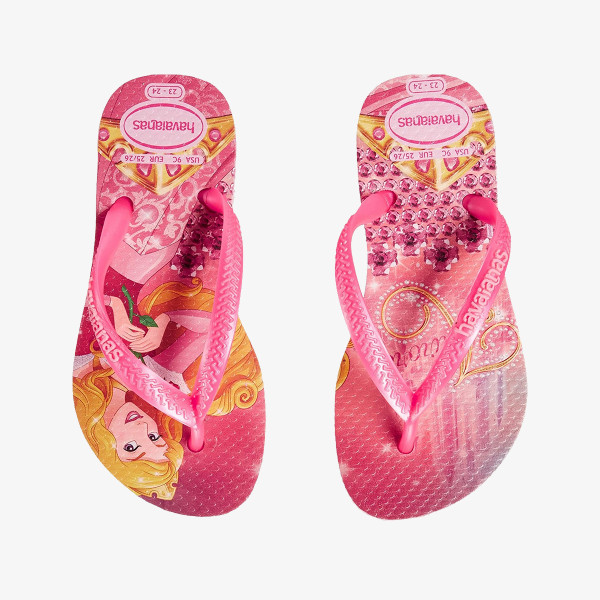 Havaianas HAVAIANAS KIDS SLIM PRINC 