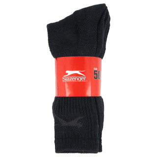 Slaz 5PK Crew Sock Sn00 