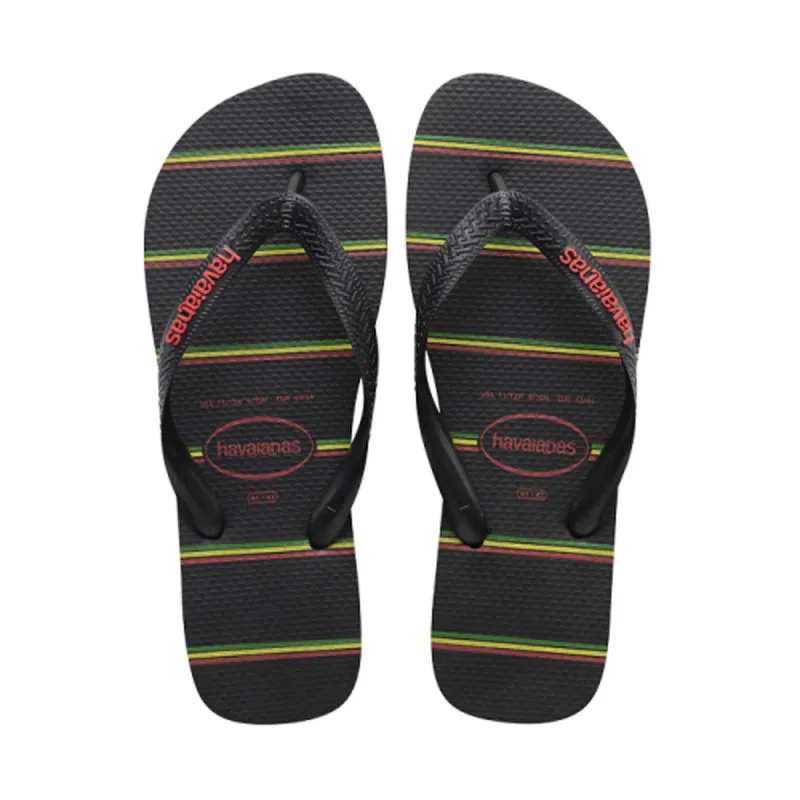 Havaianas top stripes logo 2025