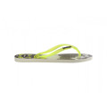 Havaianas SLIM PAISAGE WHITE/YELLOW 
