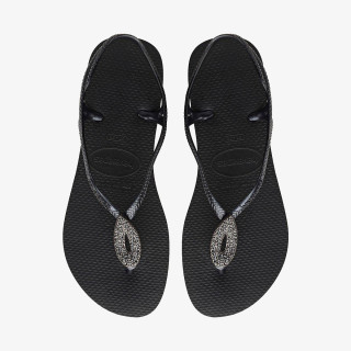 Havaianas LUNA SPECIAL BLACK DARK G 