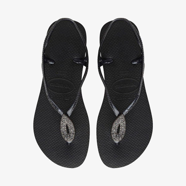 Havaianas LUNA SPECIAL BLACK DARK G 