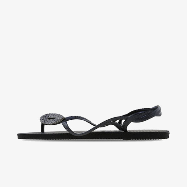 Havaianas LUNA SPECIAL BLACK DARK G 