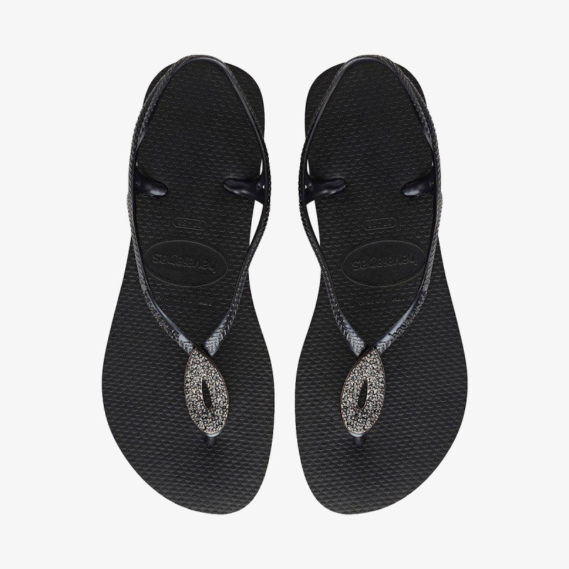 Havaianas LUNA SPECIAL BLACK DARK G 