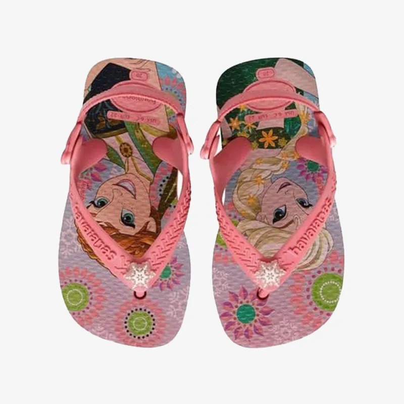 Havaianas baby frozen deals