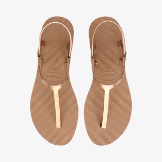 Havaianas FREEDOM ROSE GOLD 