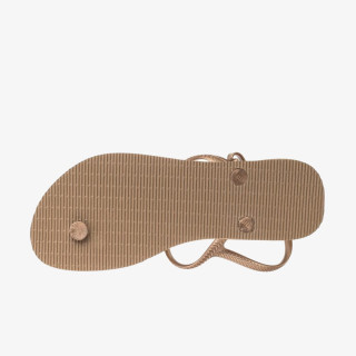 Havaianas FREEDOM ROSE GOLD 