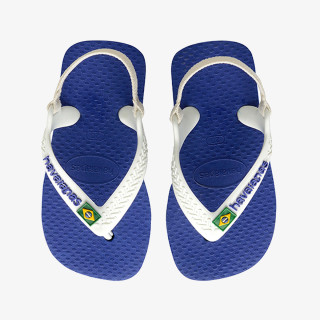 Havaianas BABY BRASIL LOGO II MARIN 