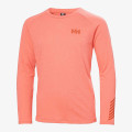 Helly Hansen JR LOEN TECH LS TOP 