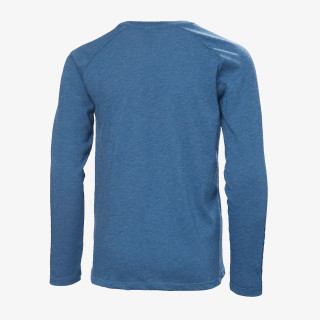 Helly Hansen JR LOEN TECH LS TOP 
