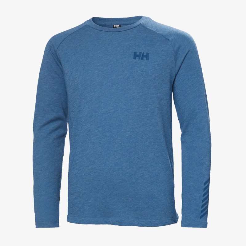 Helly Hansen JR LOEN TECH LS TOP 