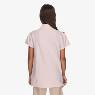 LCG SCALLOP COLLAR POLO 