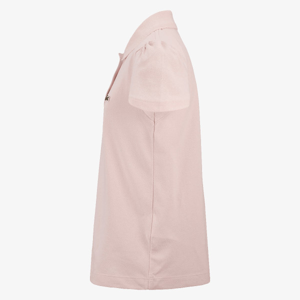 LCG SCALLOP COLLAR POLO 